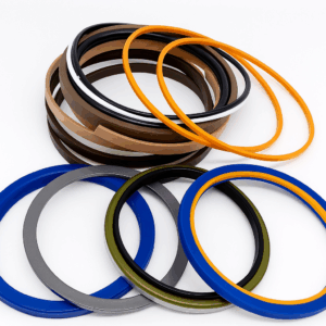 Kit de Vedação Para Cilindro Hidráulico