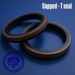 Capped - T Seal