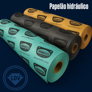 Papelão Hidráulico