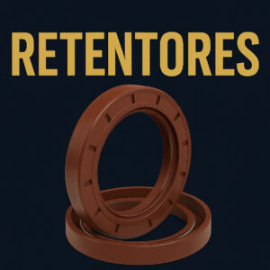 Retentores em Viton (FKM)